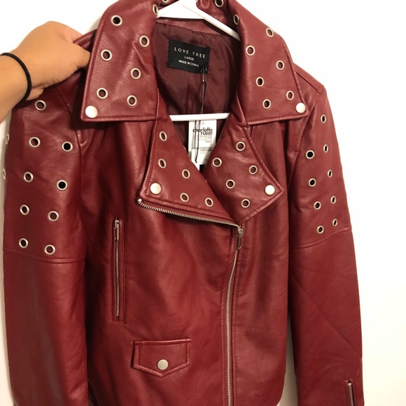 Leather Jacket - Picture 1 of 1
